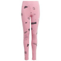 Leggings adidas JG Bluv Q3 Tight Jr IA1568 (152 cm)