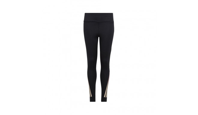 Leggings adidas Training Aeroready 3S High-Rise 7/8 Optime TG Jr IC0363 (140 cm)