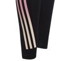 Leggings adidas Training Aeroready 3S High-Rise 7/8 Optime TG Jr IC0363 (164 cm)