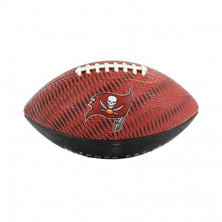 Wilson NFL Team Tailgate Tampa Bay Buccaneers Jr Ball WF4010030XBJR (7)