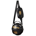 Wilson NBA 3in1 Basketball Carry Bag WZ6013001 (One size)