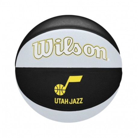 Wilson NBA Team Tribute Utah Jazz Ball WZ4011602XB (7)