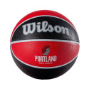 Ball Wilson NBA Team Portland Trail Blazers Ball WTB1300XBPOR (7) Ball Wilson NBA Team Portland Trail Blazers Ball WTB1300XBPOR (7)