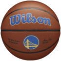Ball Wilson Team Alliance Golden State Warriors Ball WTB3100XBGOL (7)