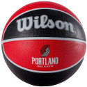Ball Wilson NBA Team Portland Trail Blazers Ball WTB1300XBPOR (7) Ball Wilson NBA Team Portland Trail Blazers Ball WTB1300XBPOR (7)