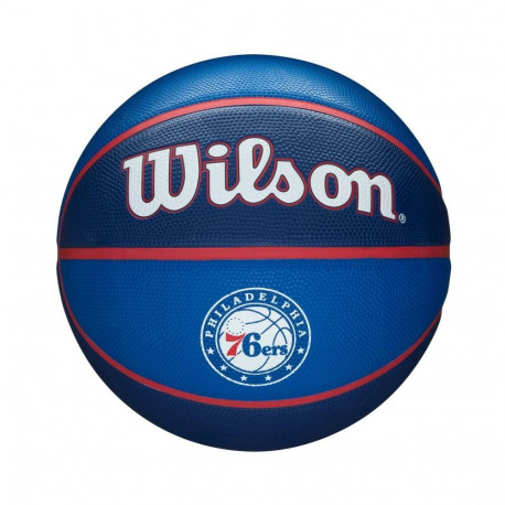 Wilson NBA Team Philadelphia 76ers Ball WTB1300XBPHI (7)