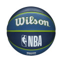 Ball Wilson NBA Team Minnesota Timberwolves Ball WTB1300XBMIN (7)