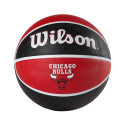 Ball Wilson NBA Team Chicago Bulls Ball WTB1300XBCHI (7)