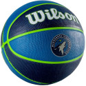 Ball Wilson NBA Team Minnesota Timberwolves Ball WTB1300XBMIN (7)