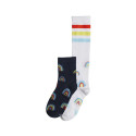 Adidas Rainbow HN5735 socks (37-39)