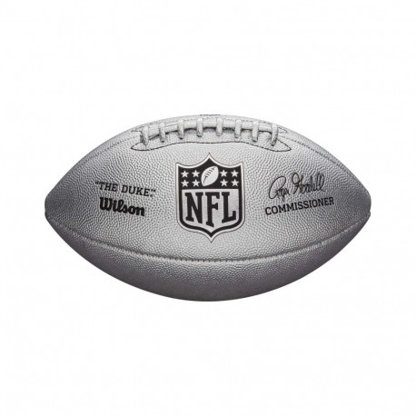 Wilson NFL Duke Metallic Edition Ball WTF1827XB (9)