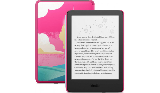 Amazon Kindle Kids 2024 11th Gen 16GB, unicorn valley