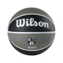 Basketball ball Wilson NBA Team Brooklyn Nets Ball WTB1300XBBRO (7) Basketball ball Wilson NBA Team Brooklyn Nets Ball WTB1300XBBRO (7)