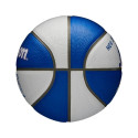 Wilson NBA Team Retro Brooklyn Nets Mini Ball WTB3200XBBRO (3)