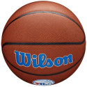 Basketball Wilson Team Alliance Philadelphia 76ers Ball WTB3100XBPHI (7)