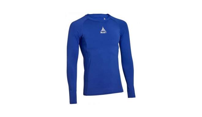 Thermoactive T-shirt Select LS U T26-01526 blue (M)