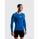 Thermoactive T-shirt Select LS U T26-01526 blue (M)