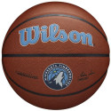 Ball Wilson NBA Team Minnesota Timberwolves Ball WTB3100XBMIN (7) Ball Wilson NBA Team Minnesota Timberwolves Ball WTB3100XBMIN (7)