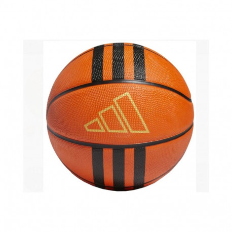 Basketball ball adidas 3 Stripes Rubber X3 HM4970 (6)