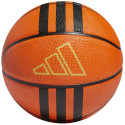 Basketball ball adidas 3 Stripes Rubber X3 HM4970 (7) Basketball ball adidas 3 Stripes Rubber X3 HM4970 (7)