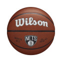 Wilson Team Alliance Brooklyn Nets Ball WTB3100XBBRO basketball (7) Wilson Team Alliance Brooklyn Nets Ball WTB3100XBBRO basketball (7)