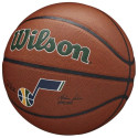 Wilson Team Alliance Utah Jazz Ball WTB3100XBUTA (7) Wilson Team Alliance Utah Jazz Ball WTB3100XBUTA (7)