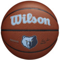 Basketball Wilson Team Alliance Memphis Grizzlies Ball WTB3100XBMEM (7) Basketball Wilson Team Alliance Memphis Grizzlies Ball WTB3100XBMEM (7)