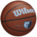 Basketball Wilson Team Alliance Memphis Grizzlies Ball WTB3100XBMEM (7) Basketball Wilson Team Alliance Memphis Grizzlies Ball WTB3100XBMEM (7)