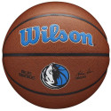 Wilson Team Alliance Dallas Mavericks Ball WTB3100XBDAL (7) Wilson Team Alliance Dallas Mavericks Ball WTB3100XBDAL (7)