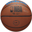 Wilson Team Alliance Dallas Mavericks Ball WTB3100XBDAL (7) Wilson Team Alliance Dallas Mavericks Ball WTB3100XBDAL (7)