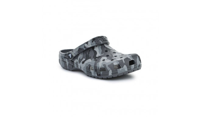 Crocs Classic Printed Camo Clog M 206454-0IE flip flops (EU 39/40)