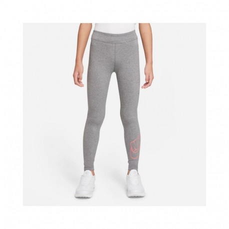 Nike Sportswear Essential Jr Leggings DD6482 091 (M (137-147cm))