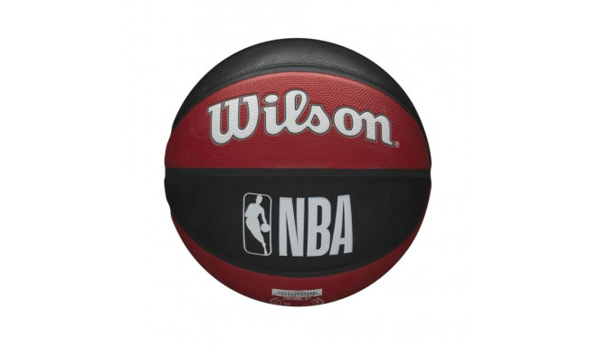 Wilson NBA Team Houston Rockets Ball WTB1300XBHOU (7)