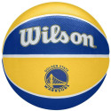 Ball Wilson NBA Team Golden State Warriors Ball WTB1300XBGOL (7)