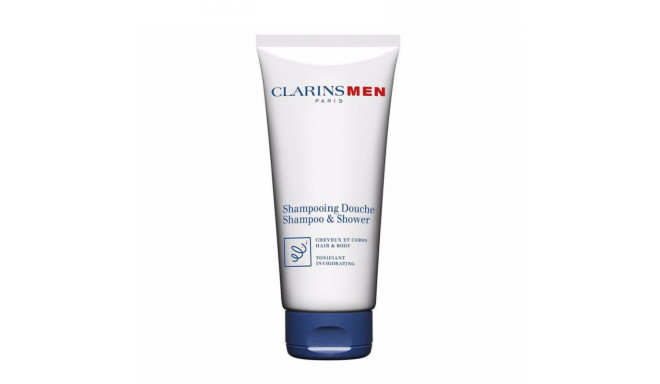 Clarins Men Shampoo & Shower (200ml)