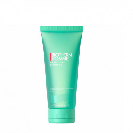 Biotherm Homme Aquapower Shower Gel (200ml)