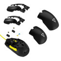 MODECOM VOLCANO JAGER wired optical mouse