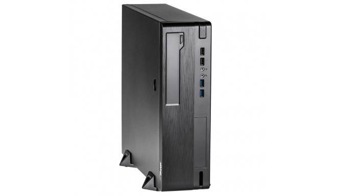 Akyga AK-502-02BK computer case Midi Tower Black