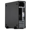 Akyga AK-502-02BK computer case Midi Tower Black