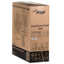 Akyga AK-502-02BK computer case Midi Tower Black