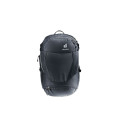 Bicycle backpack -Deuter Trans Alpine 22 SL Black