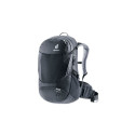 Bicycle backpack -Deuter Trans Alpine 22 SL Black