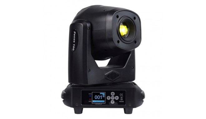 LIGHT4ME Focus 100 Spot Pryzma - LED moving head