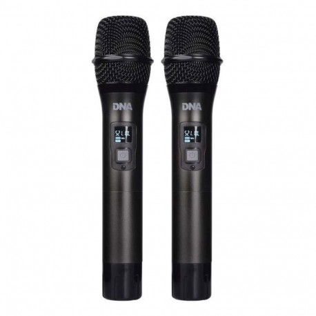 DNA Professional FU Dual Vocal - wireless microphone system