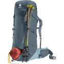 Trekking backpack - Deuter Aircontact Core 40+10