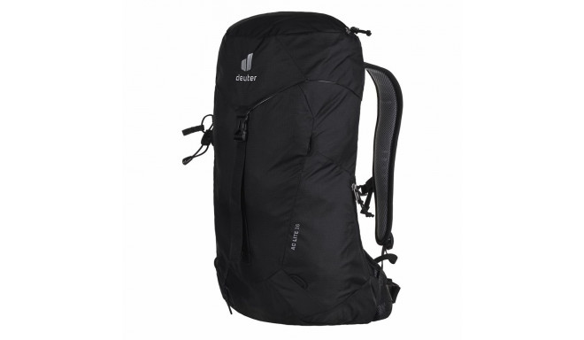 DEUTER AC LITE 16 HIKING BACKPACK BLACK