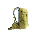Bicycle backpack -Deuter Trans Alpine  24 Sprout-cactus