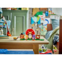 LEGO SUPER MARIO 71429 EXPANSION SET - NABBIT AT TOAD'S SHOP
