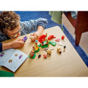 LEGO SUPER MARIO 71429 EXPANSION SET - NABBIT AT TOAD'S SHOP