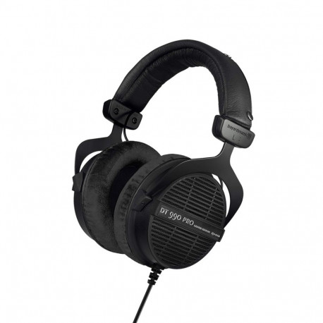 Beyerdynamic muusikakõrvaklapid DT 990 PRO juhtmega peavõruga, must